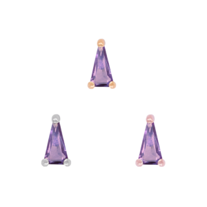 Seek Threadless End with Amethyst