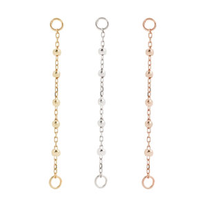 5 Bead Chain