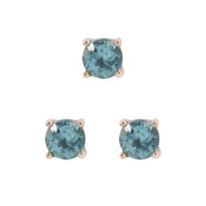 Prong Gem Threadless End with Apatite