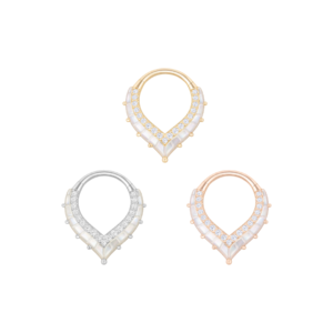 Arise Clicker with Mother of Pearl