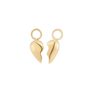 Twin Flame Charm