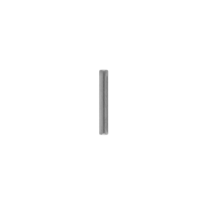Titanium Threadless Barbell Post by Cascade Body Jewelry