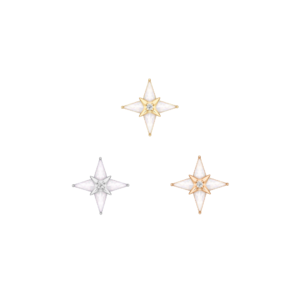 Biarritz Threadless End with Mother of Pearl