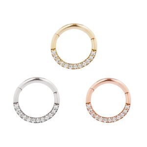 Dia Clicker with CZ