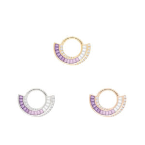 Echelon Clicker with Amethyst