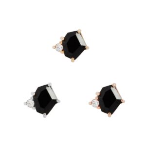 Elicit Threadless End with Black Spinel
