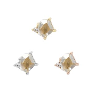 Elicit Threadless End with CZ