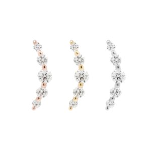 Eternal Threadless End with CZ
