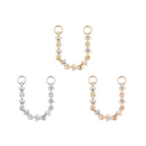 Languid Chain with CZ