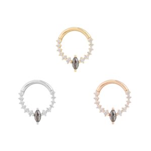 Phantom Clicker with Grey Diamond