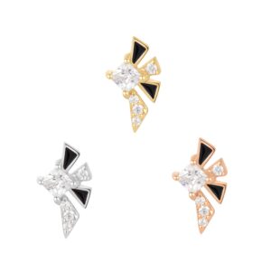 Powerhouse Threadless End with Enamel