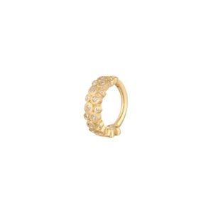 Opulent Clicker with CZ
