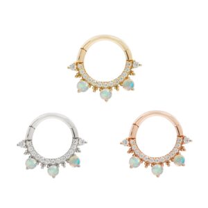 Gigi Clicker with Opal