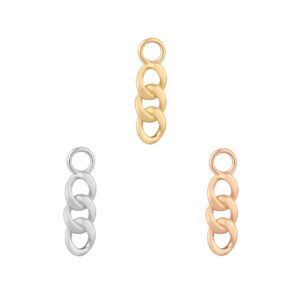 Goldlink Charm