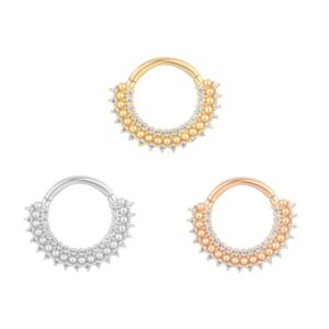 Heart of Gold Clicker with CZ