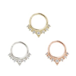 Lala Clicker with CZ