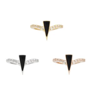 Mikah Clicker with Black Spinel