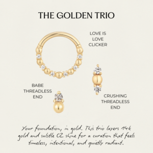 The Golden Trio