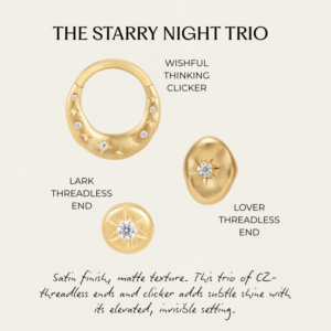 Starry Night Trio