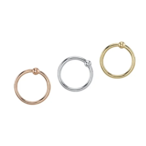 Fixed Bead Ring
