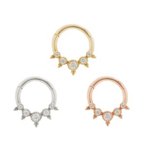Simone Clicker with CZ