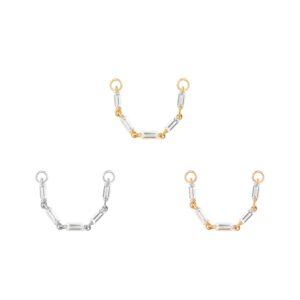 WOW! Chain with CZ