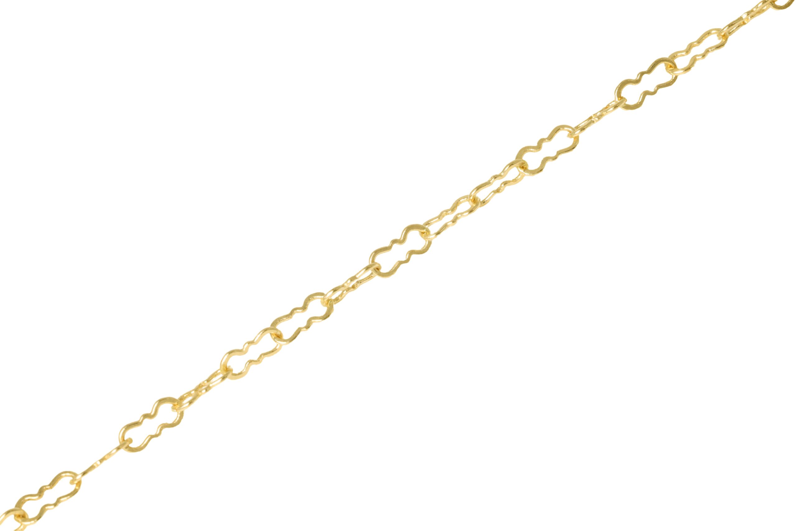 Krinkle Link Chain