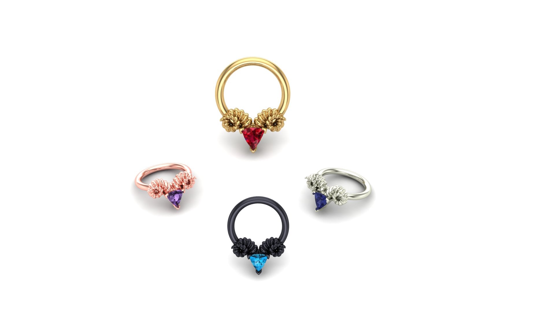 Mouflon Ring