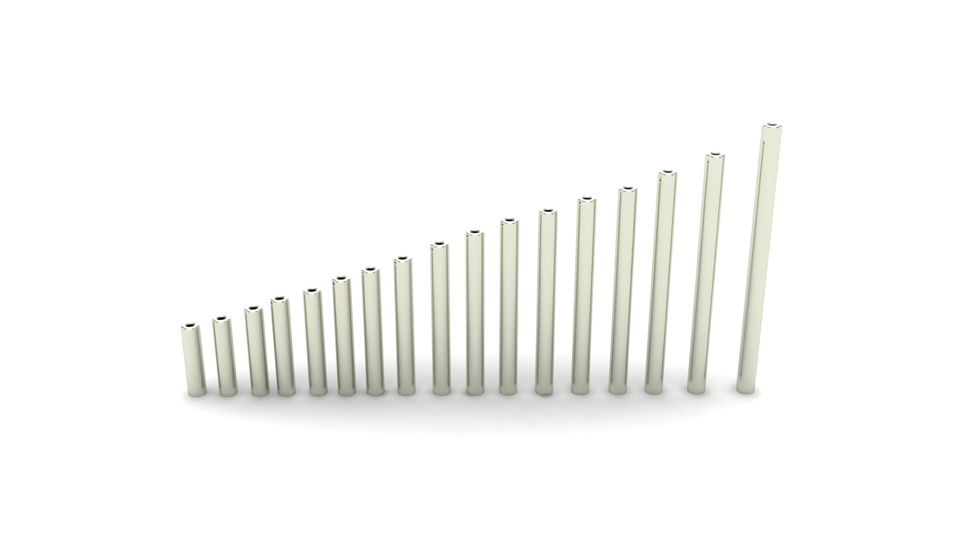 Straight Barbell Shaft - Image 3