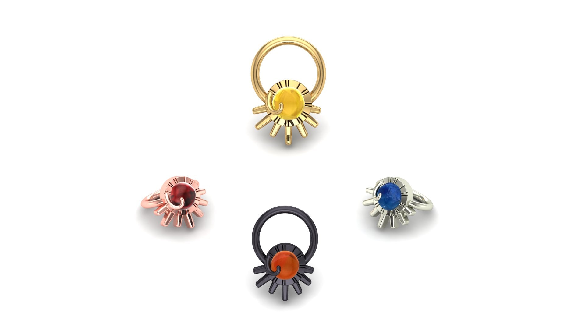 Sunshine Ring