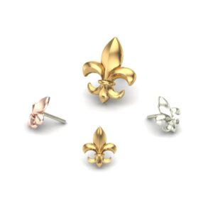 Fleur-De-Lis