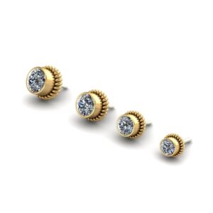 Twisted Bezel
