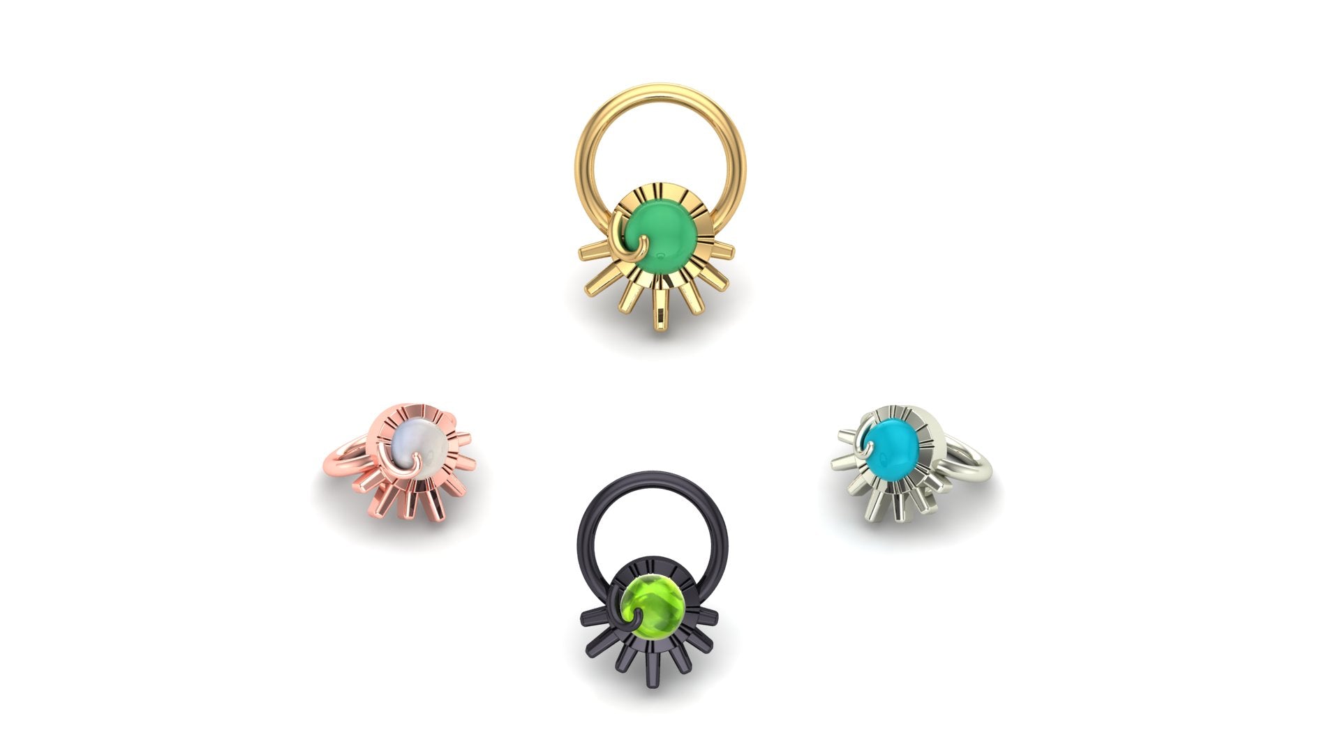 Sunshine Ring - Image 2