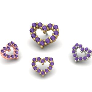 Gemmed Heart