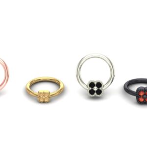 Clover Ring