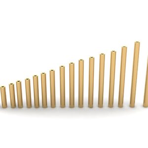Straight Barbell Shaft