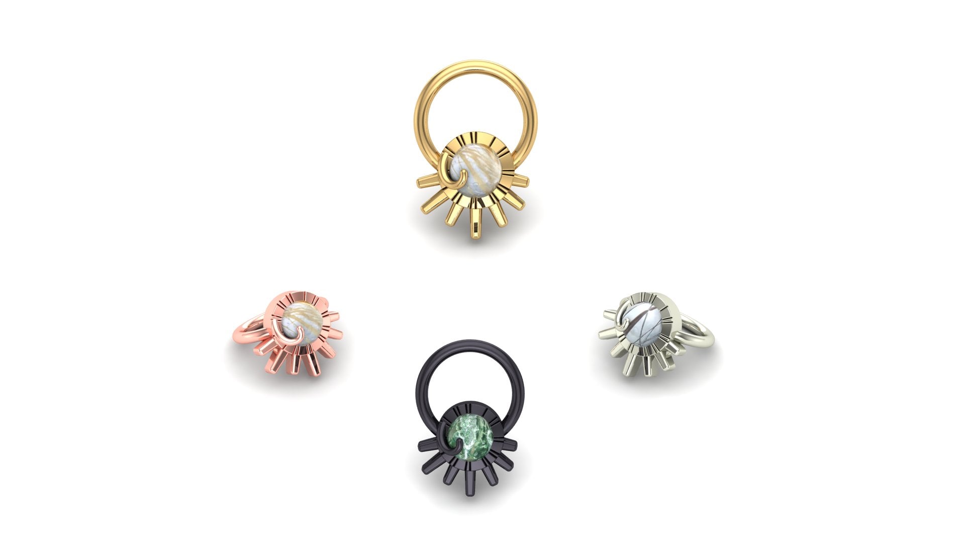 Sunshine Ring - Image 3