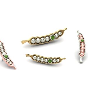 Peas in a Pod