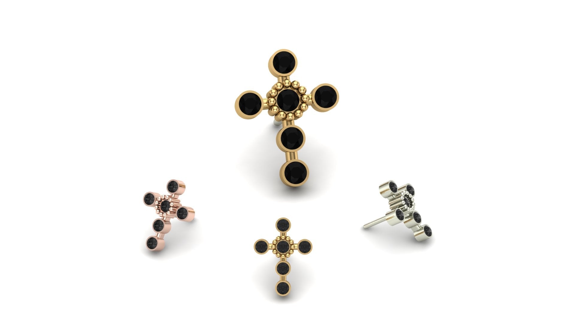 Cross Bezel - Image 2