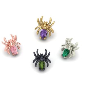 Tarantula with Gem