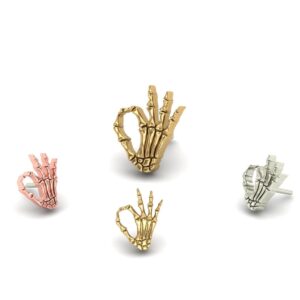 OK Skeletal Hand
