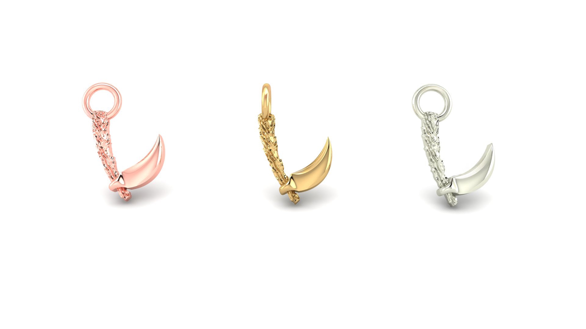 Scythe Charm - Image 2