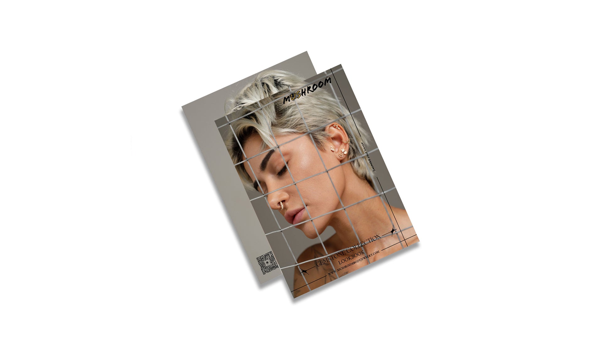 Mushroom Lookbook - Image 2