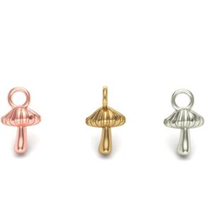 Mushroom Charm