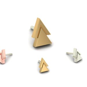 Double Triangle