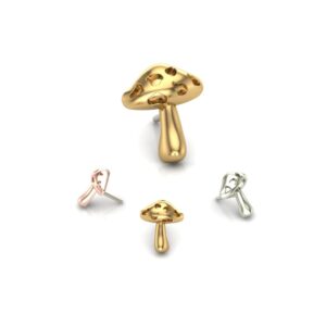 Mushroom Amanita