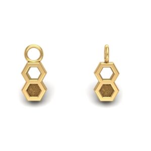 Double Honeycomb Charm