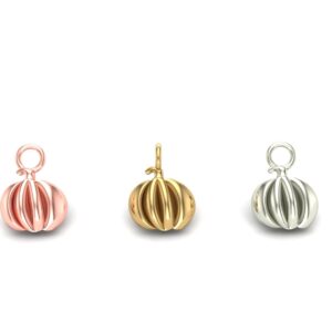 Pumpkin Charm