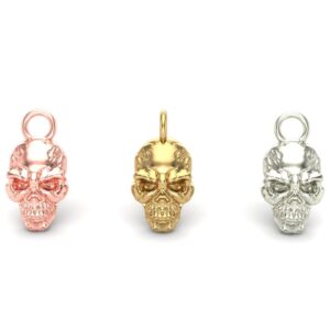 Skull Charm