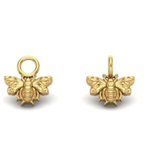 Bumble Bee Charm